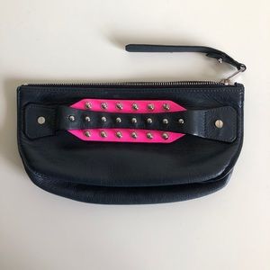 McQ Alexander McQueen small clutch